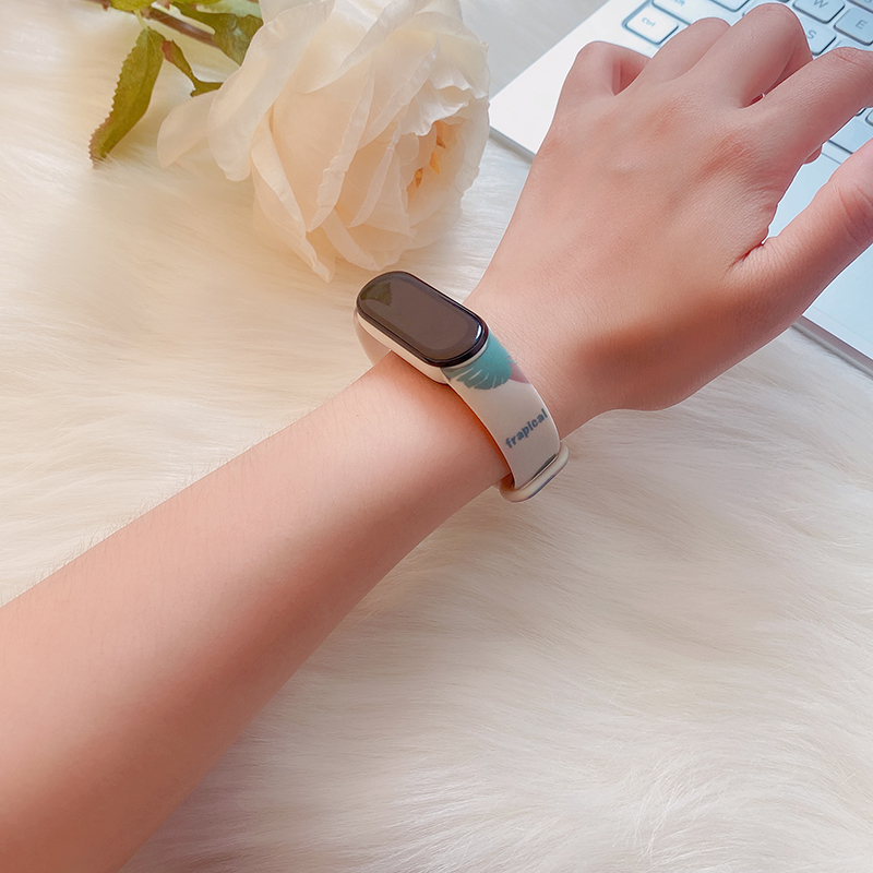 15mm Watch Strap for Xiaomi Mi - Health Wellness Bracelet ulasan dan harga