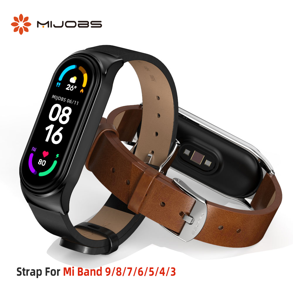 Strap for Mi Band 11 10 9 8 7  - Health Wellness Bracelet ulasan dan harga