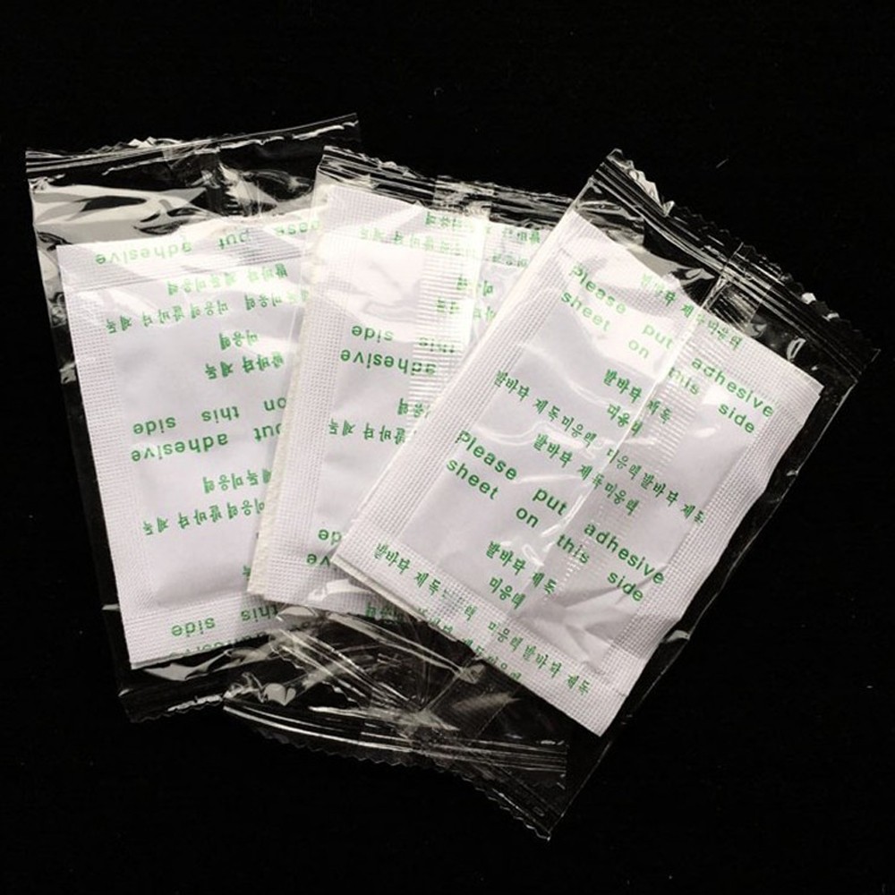 100PCS/Lot Detox Foot Patch Ba - Detox Foot Patch ulasan dan harga