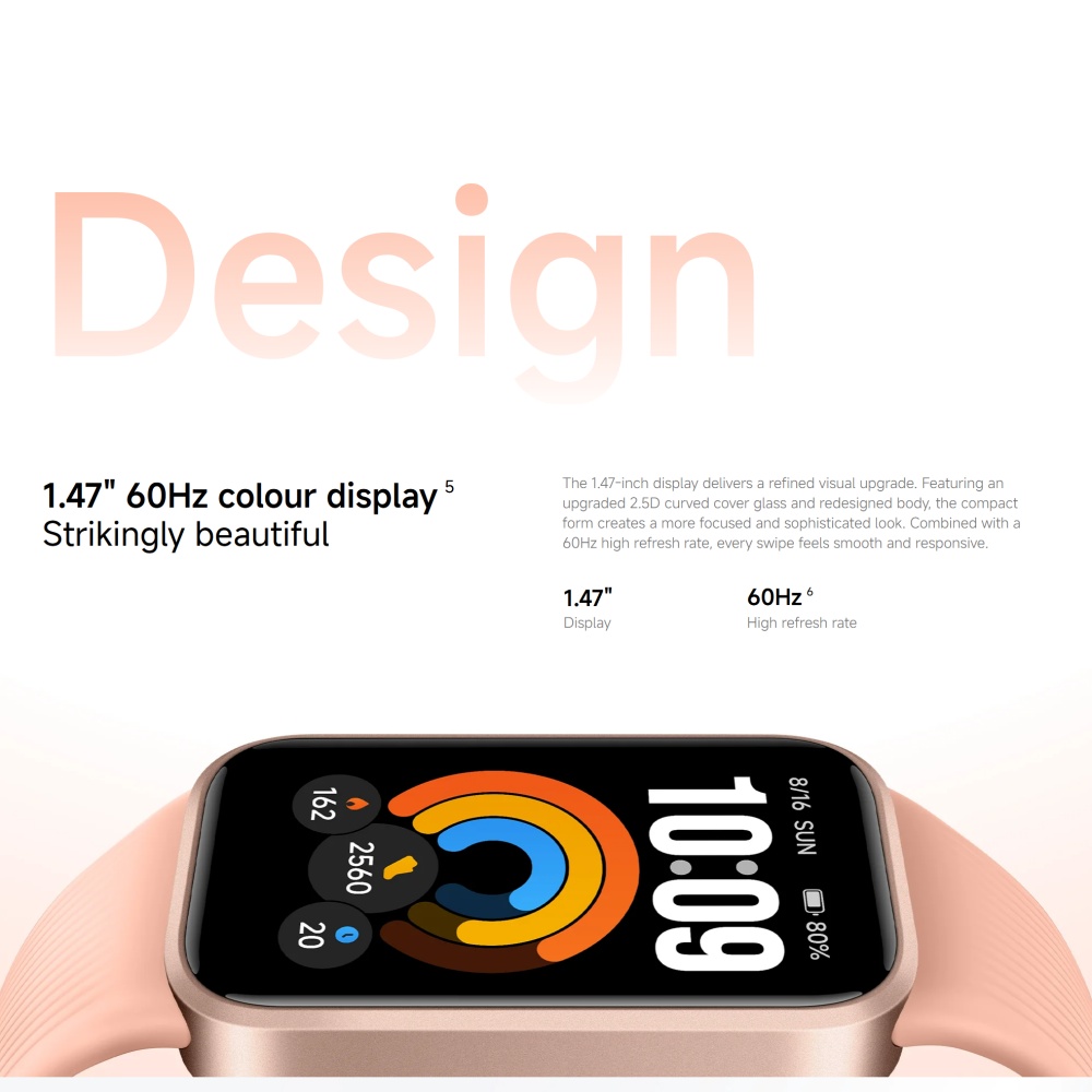 Xiaomi Smart Band 11 Active Gl - Health Wellness Bracelet ulasan dan harga