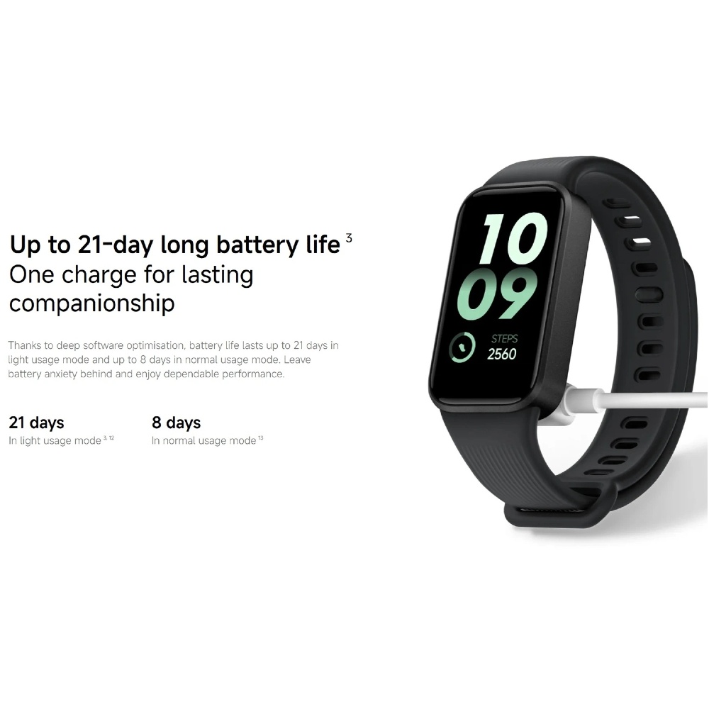 Xiaomi Smart Band 11 Active Gl - Health Wellness Bracelet ulasan dan harga