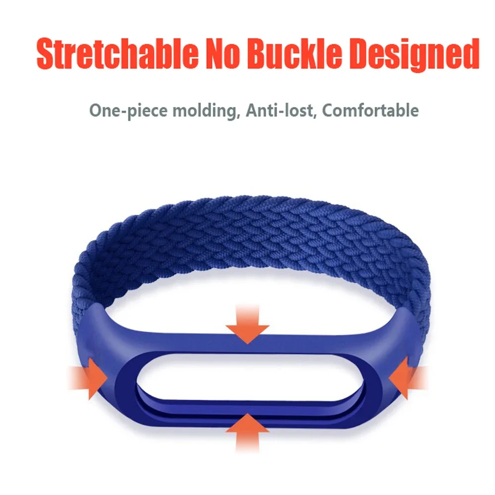Bracelet for Xiaomi Mi Band 6  - Health Wellness Bracelet ulasan dan harga