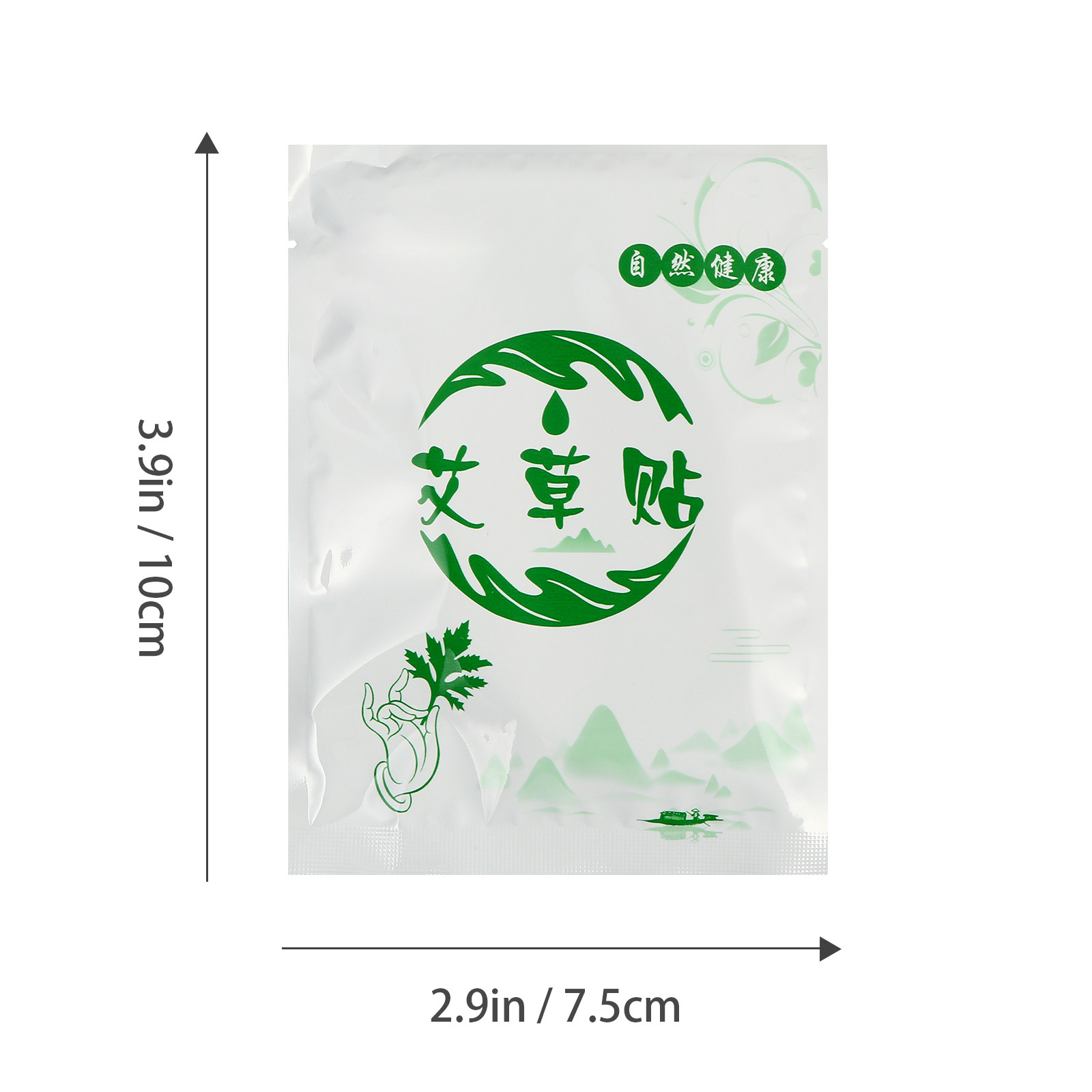 32Pcs Wormwood Foot Patches Pr - Detox Foot Patch ulasan dan harga