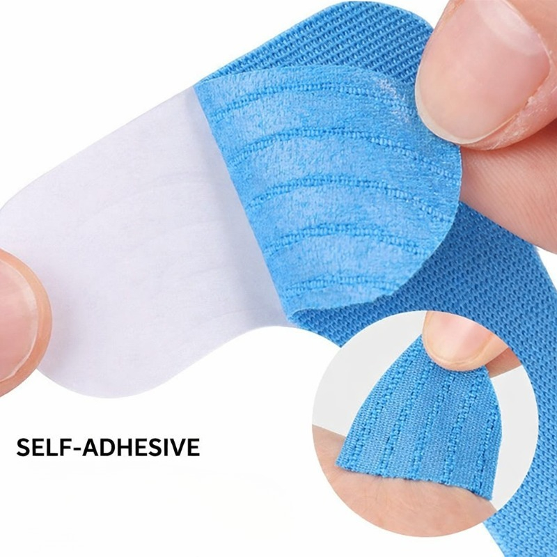 Pre-Cut Elastic Thumb Tape, Sp - Sports Taping Precut ulasan dan harga