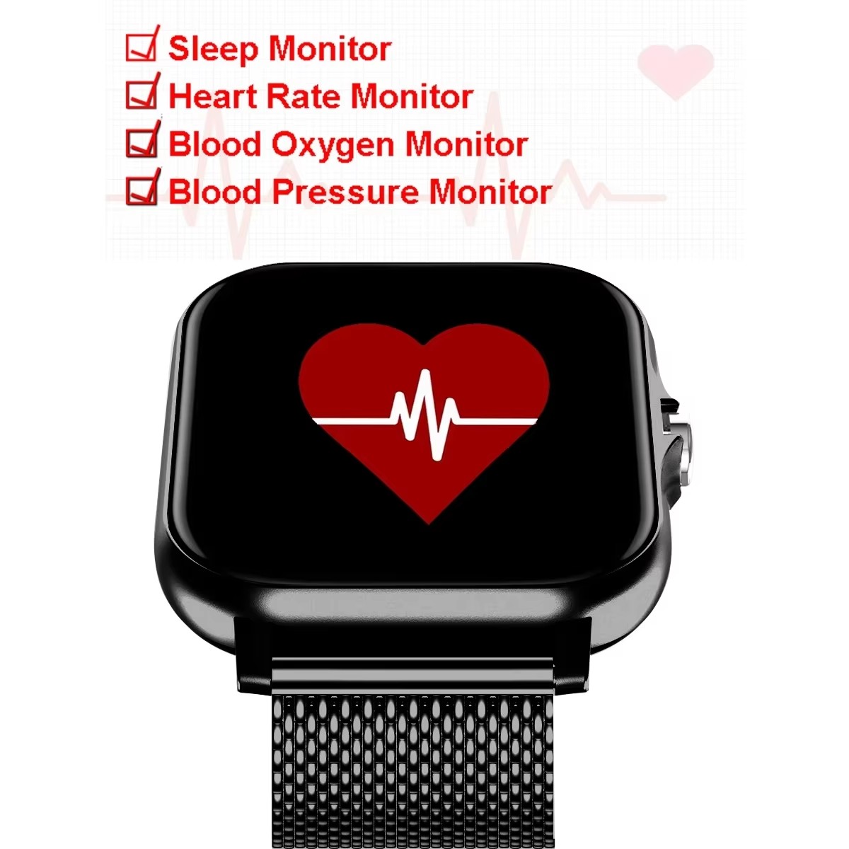 2026 New Multifunctional Smart - Health Wellness Bracelet ulasan dan harga