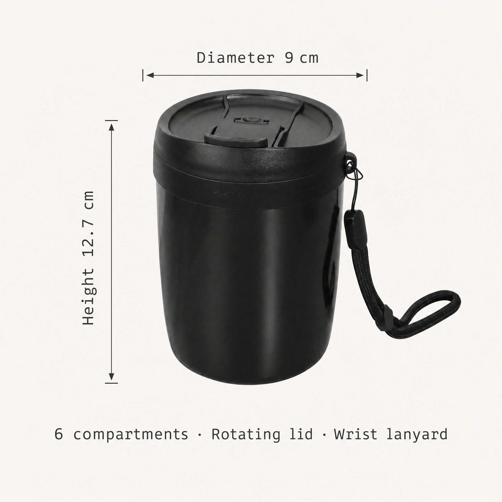 7-Day Medication Organizer Tra - Health & Wellness Unlimited ulasan dan harga