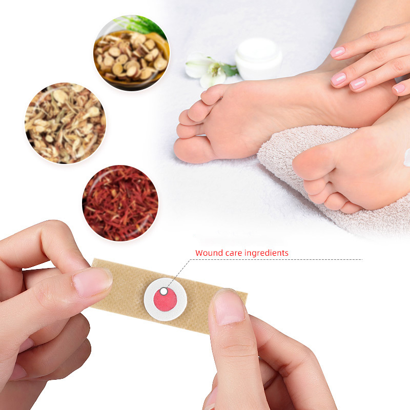 (.) 6PCS Foot Care Sticker  Pa - Detox Foot Patch ulasan dan harga
