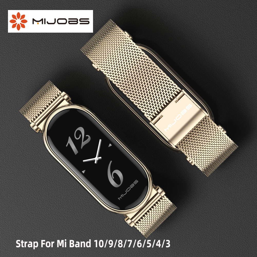For Mi Band 11 10 9 8 7 6 5 St - Health Wellness Bracelet ulasan dan harga
