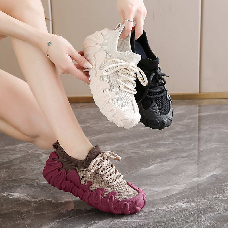 Fall Flat Sole High White Boot - Health & Wellness Unlimited ulasan dan harga
