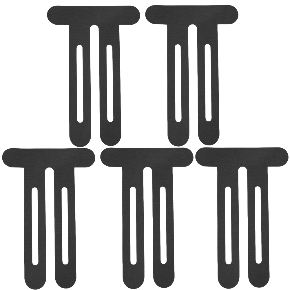 5Pcs Precut Kinesiology Tape E - Sports Taping Precut ulasan dan harga