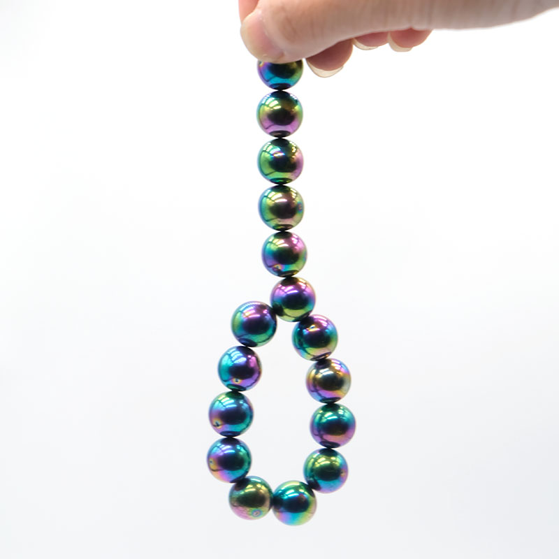 20mm Colorful Magnet Ball Magn - Health Wellness Bracelet ulasan dan harga